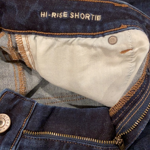 American Eagle jean shorts - Picture 3 of 5